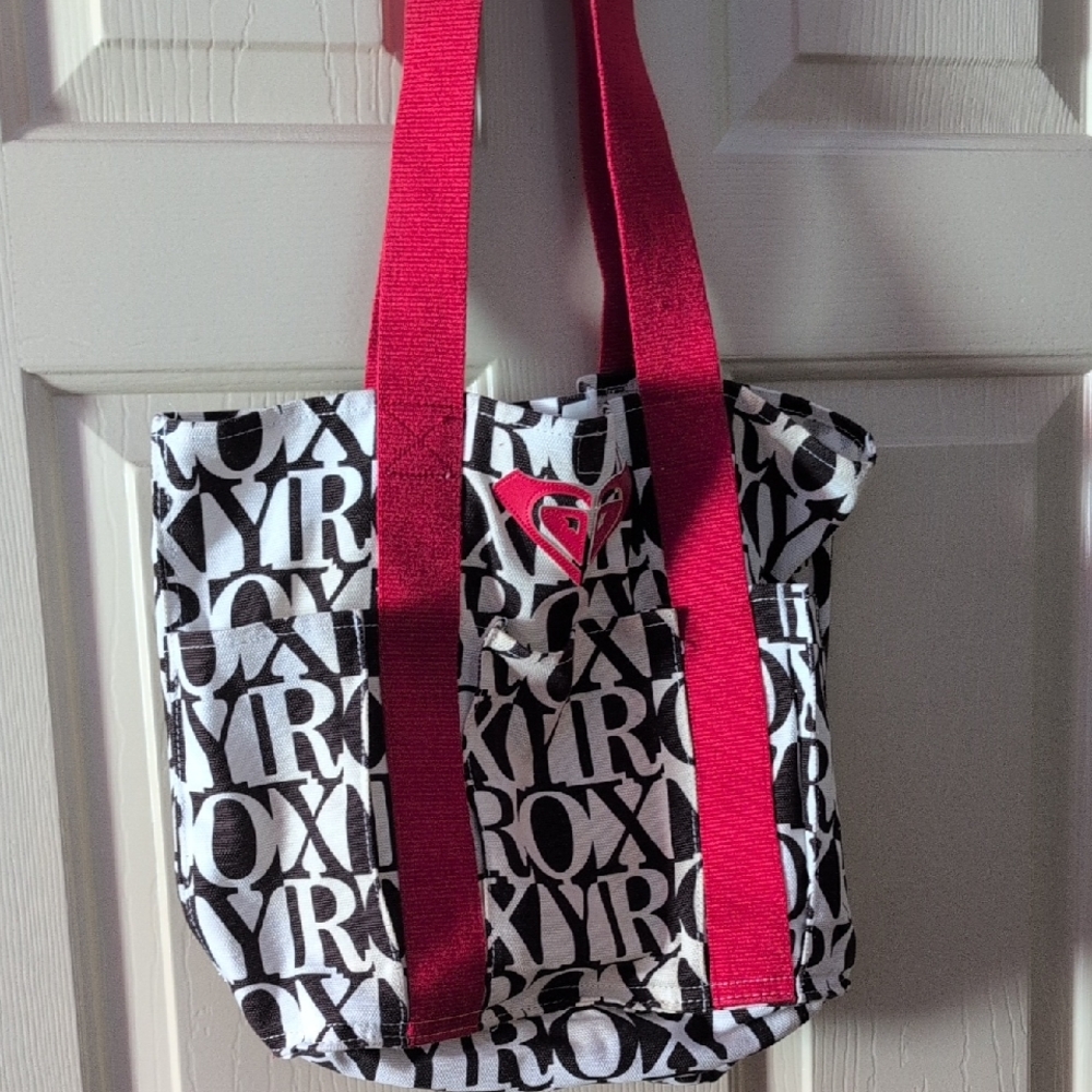 Vintage Roxy Tote Bag